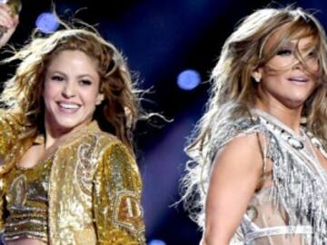 Jennifer Lopez se “arrepiente” de compartir escenario en el Super Bowl con Shakira