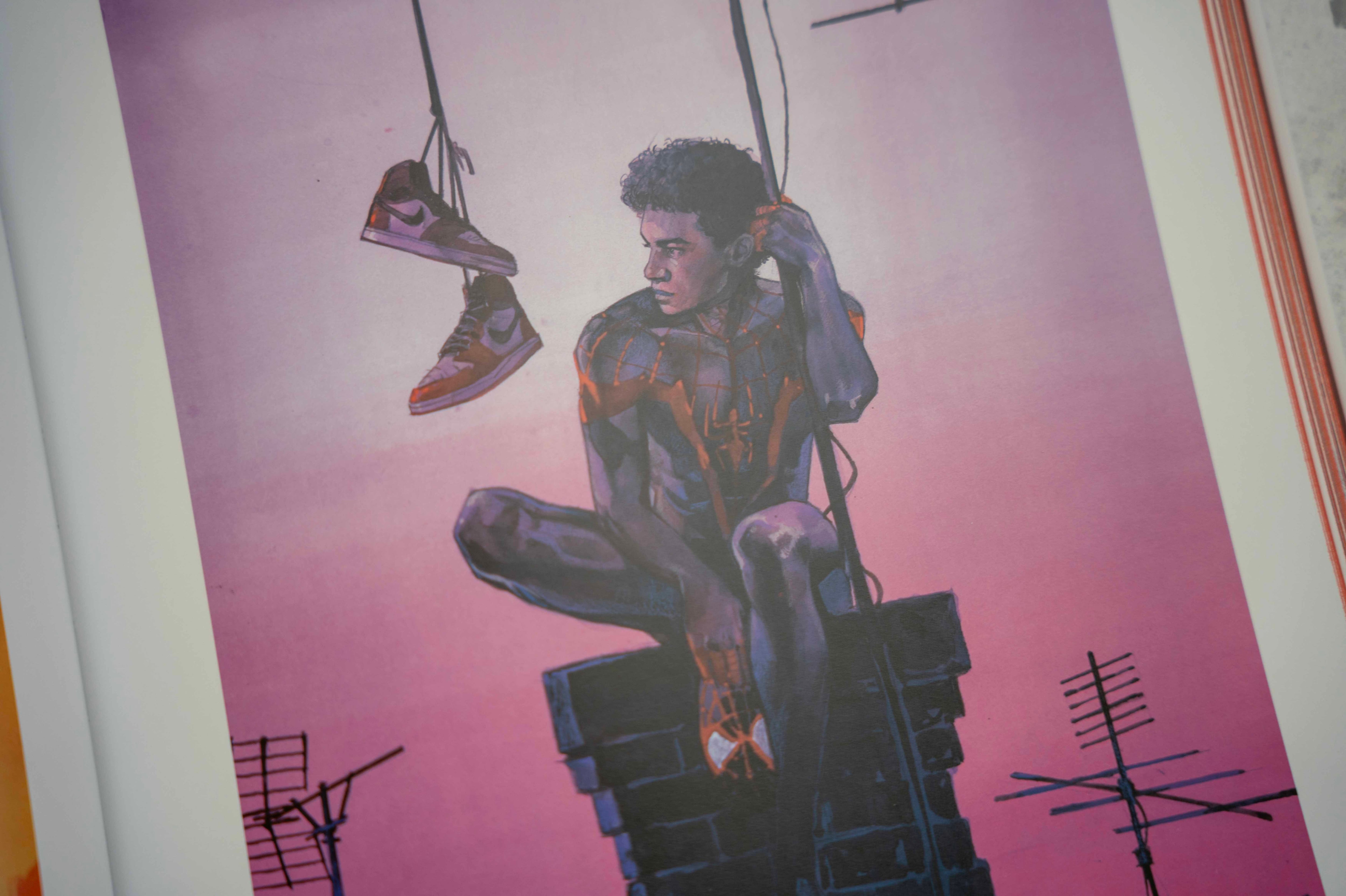 'El Arte en Marvel de Alex Maleev'