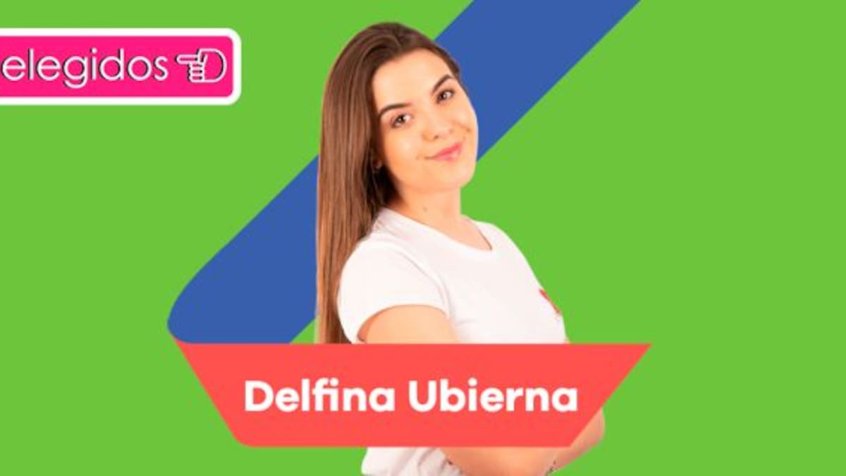 Elegidos con Delfina Ubierna
