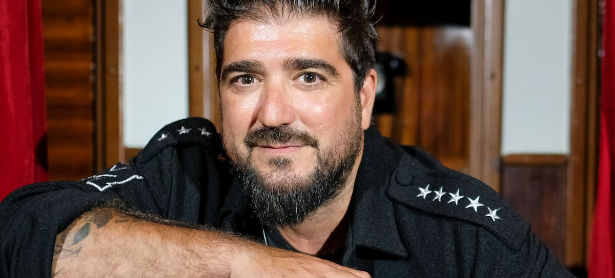 Antonio Orozco, en una imagen de archivo en 2019