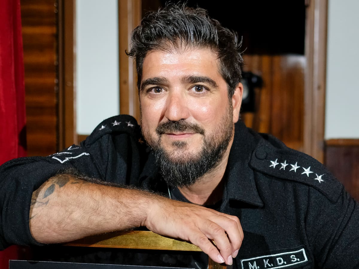 Antonio Orozco, pregonero del Carnaval de Cádiz 2027, entre la ilusión y las críticas: "Estoy acoj**ado"