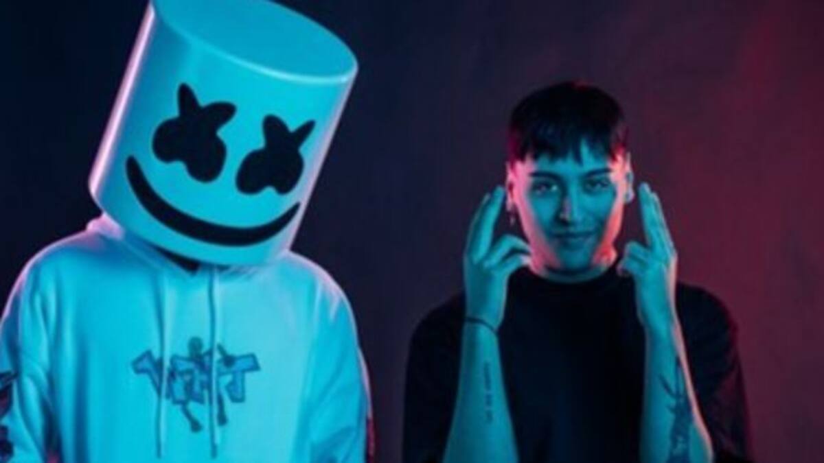 MARSHMELLO SE UNE A TIAGO PZK PARA SU NUEVA CANCIÓN "COMO YO :("