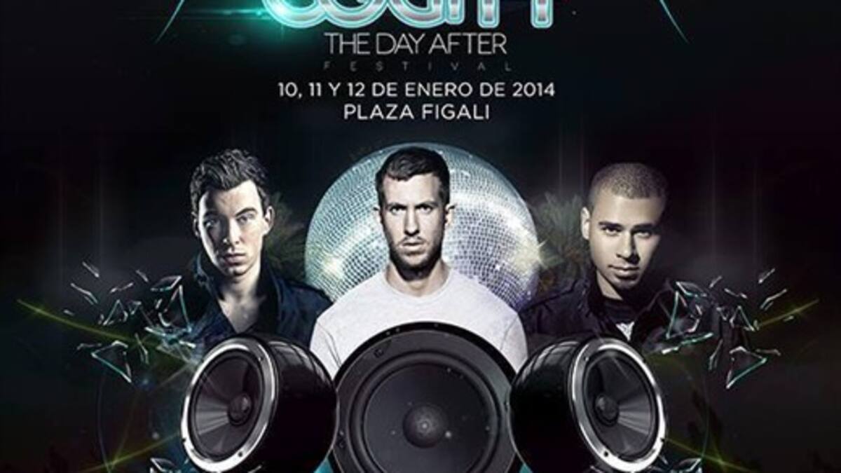 ¡World Dance Music desde Panamá!