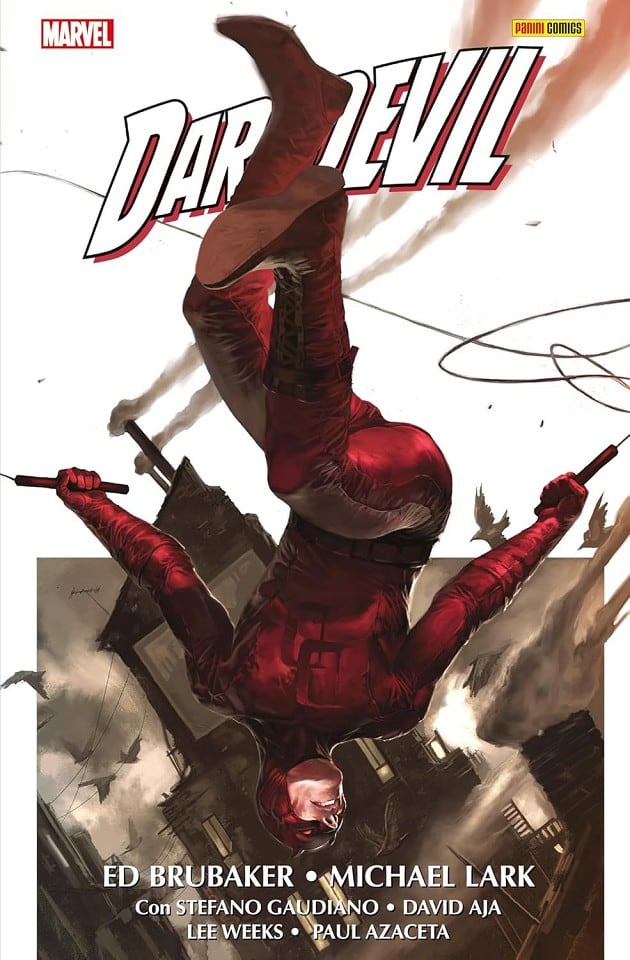 Daredevil de Brubaker y Lark