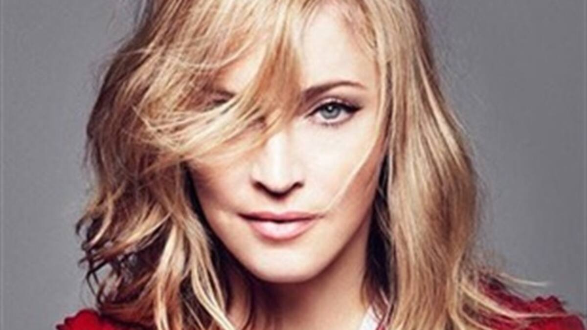 ¿Nuevo disco de Madonna?