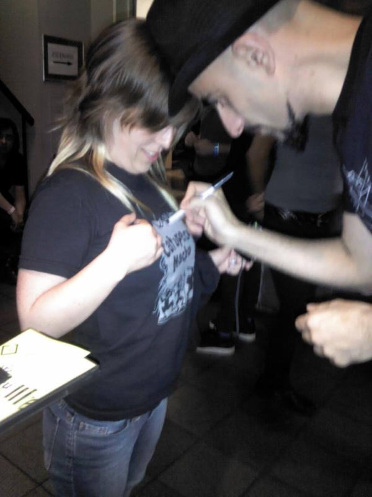 Meet n'Greet con Catupecu Machu en el Luna Park