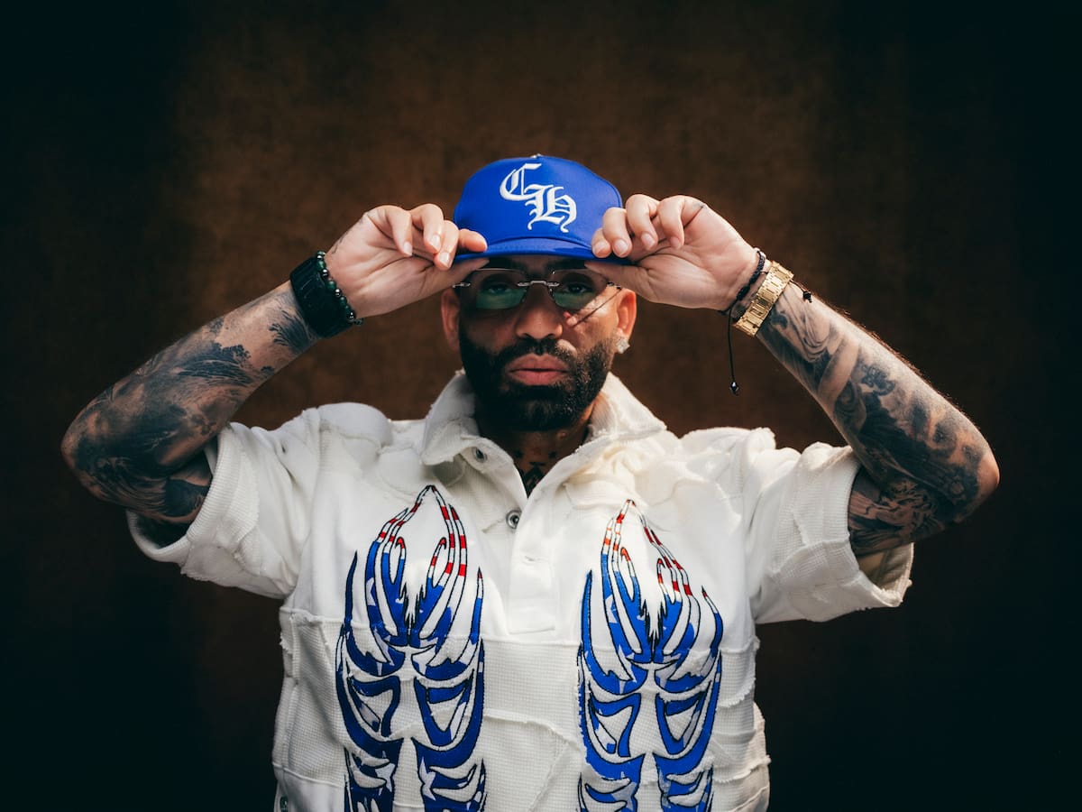 Arcángel estrena el merengue 'Hoy Se Guaya', un nuevo adelanto de su disco: ésta es su letra