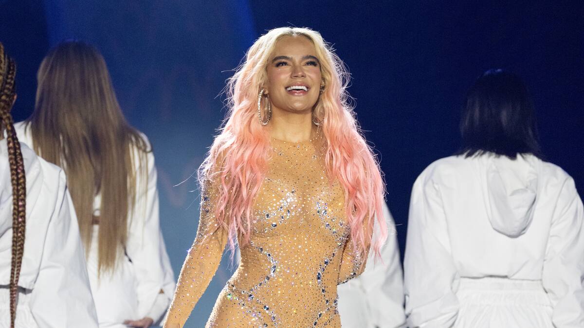 Karol G podría cantar canciones sorpresa a lo Taylor Swift en su concierto en el Bernabéu | LOS40