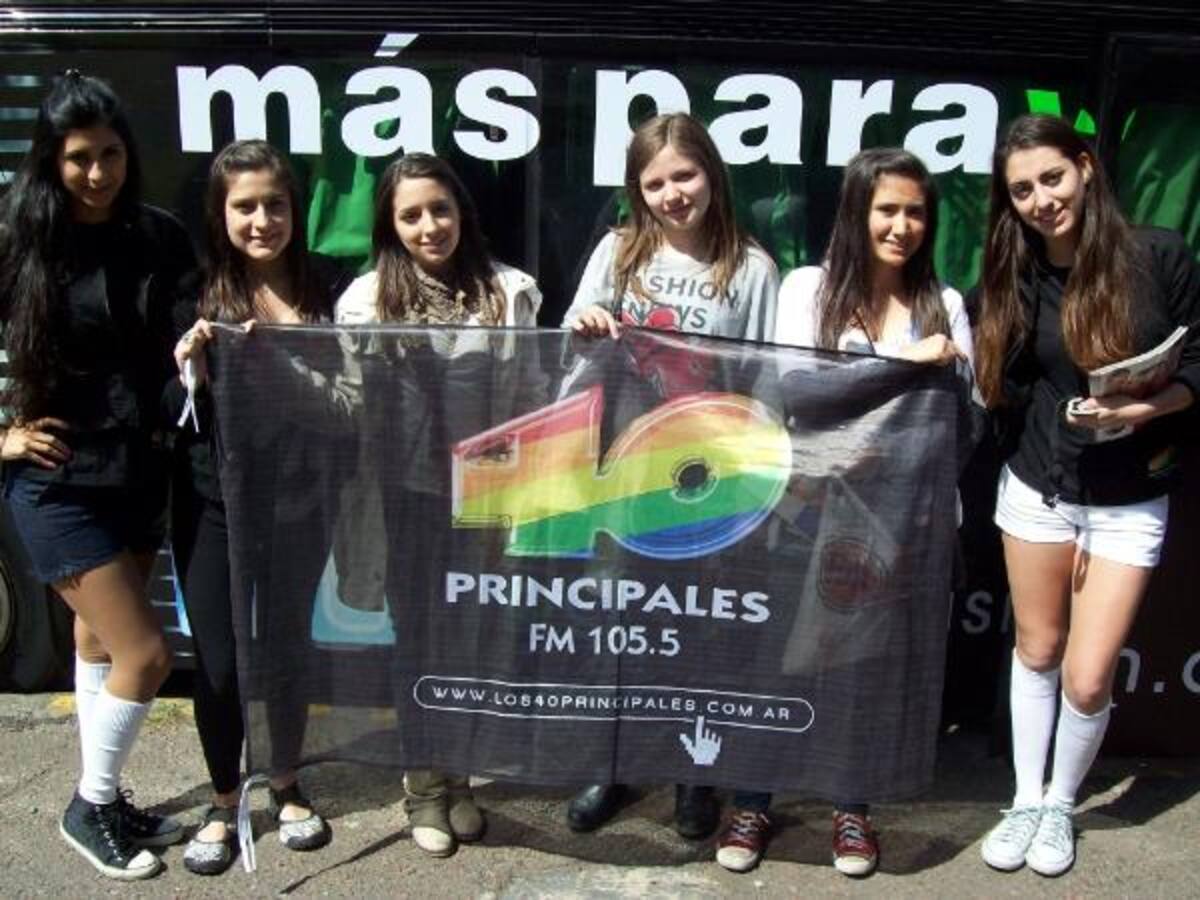 Primavera en 40 Principales.