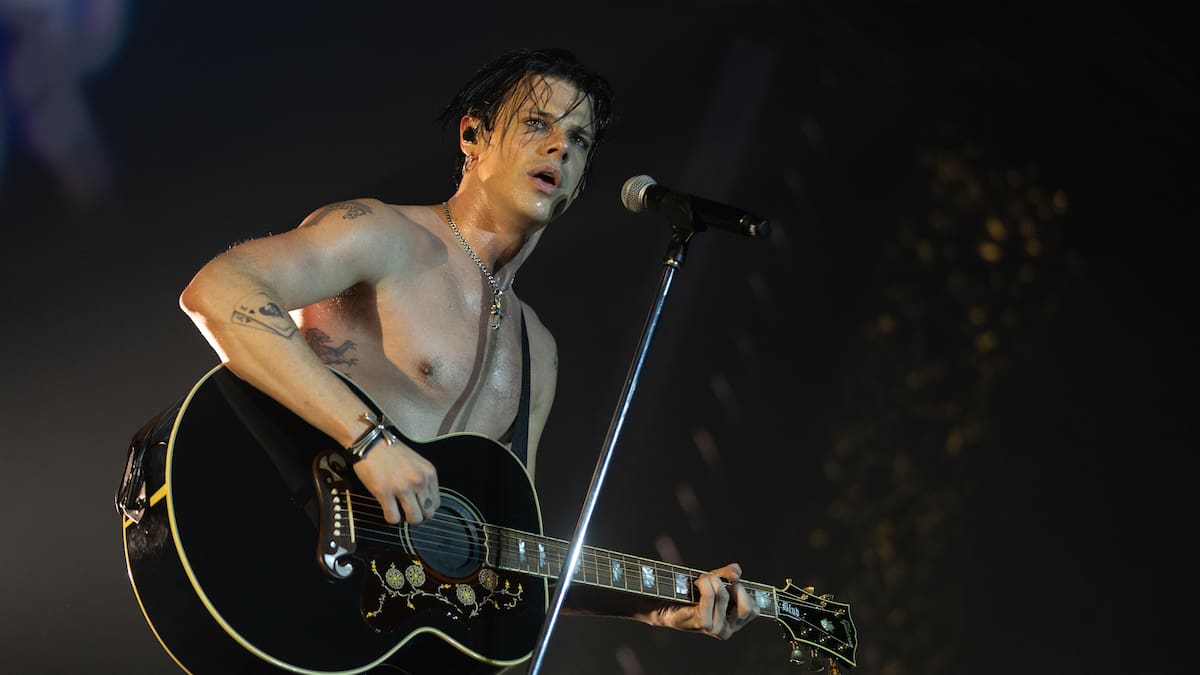 Machine Gun Kelly carga contra Yungblud: "Cancelaste una gira porque no vendías entradas y echaste la culpa a la salud mental"