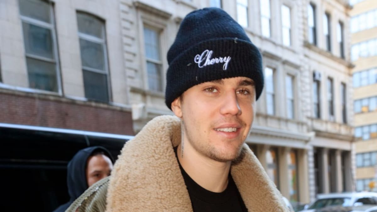 Justin Bieber padece de Lyme