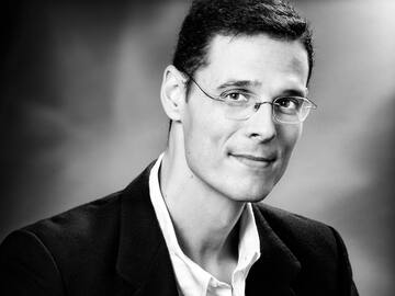 Marcos Chicot, el único autor que estará firmando todos los días y todas las horas de la Feria del Libro de Madrid 2025