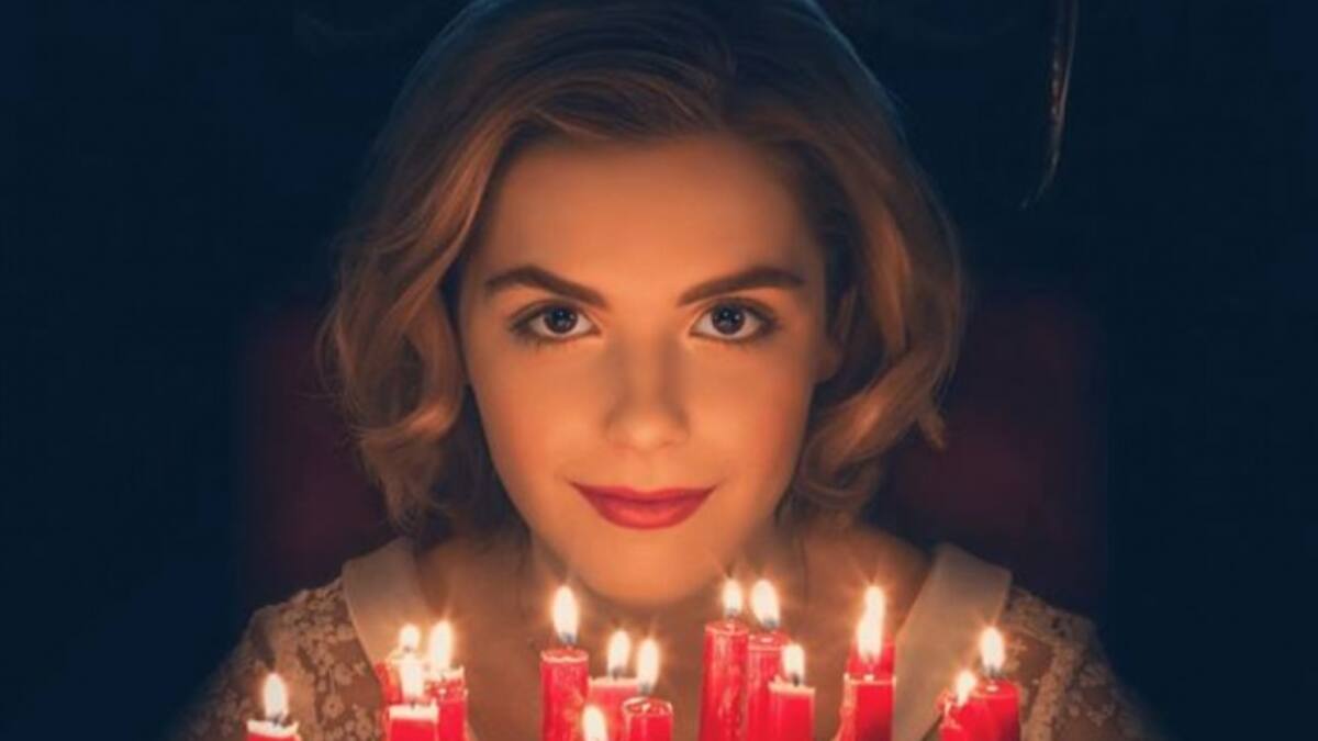 ¡Sabrina La Bruja Adolescente regresa!