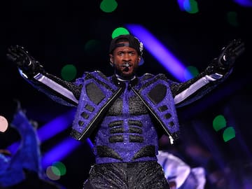 Super Bowl 2024: revive el show de medio tiempo junto a Usher, Alicia Keys y Will.i.am y más