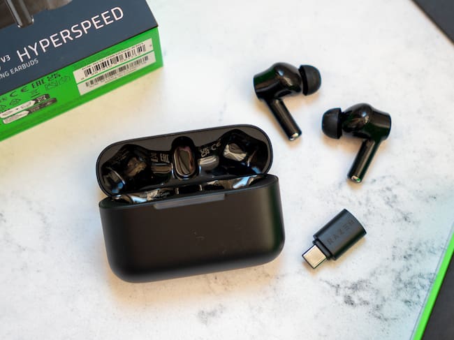 Razer Hammerhead v3 Hyperspeed
