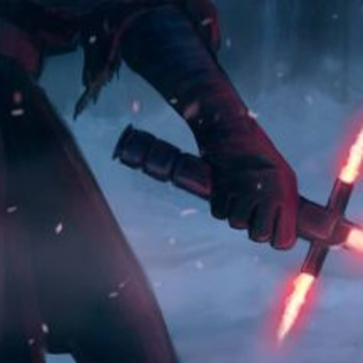 Construyó un sable como los de Star Wars... y funciona!