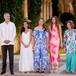 Un concursante de ‘Supervivientes 2025’ el invitado más inesperado de la recepción de los reyes Felipe VI y Letizia en Mallorca
