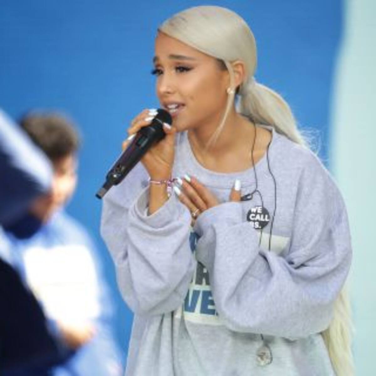 La desaparición de Ariana Grande preocupa a sus fans
