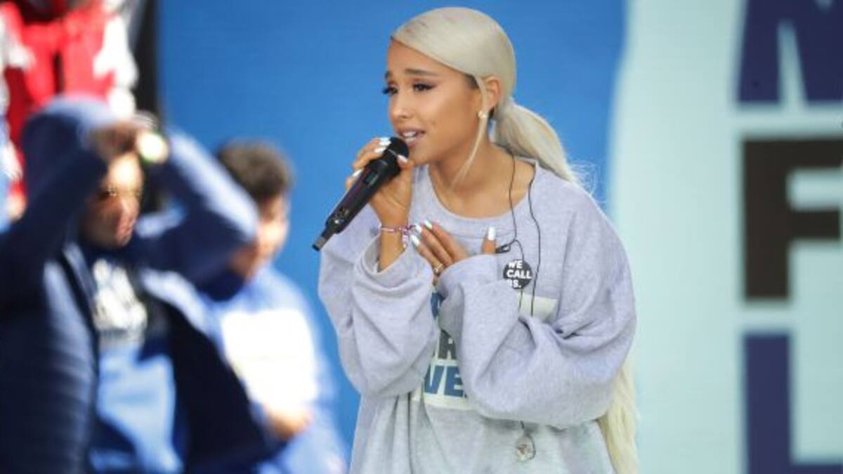 La desaparición de Ariana Grande preocupa a sus fans