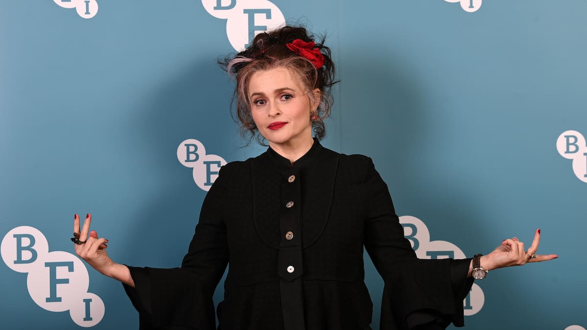 La temporada 4 de 'The White Lotus' ya tiene a la actriz sustituta de Helena Bonham Carter y no se parece en nada