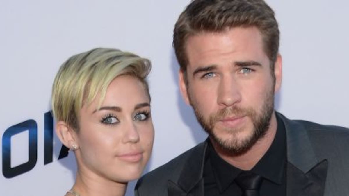 A Miley Cyrus no le gustó este regalo de su prometido