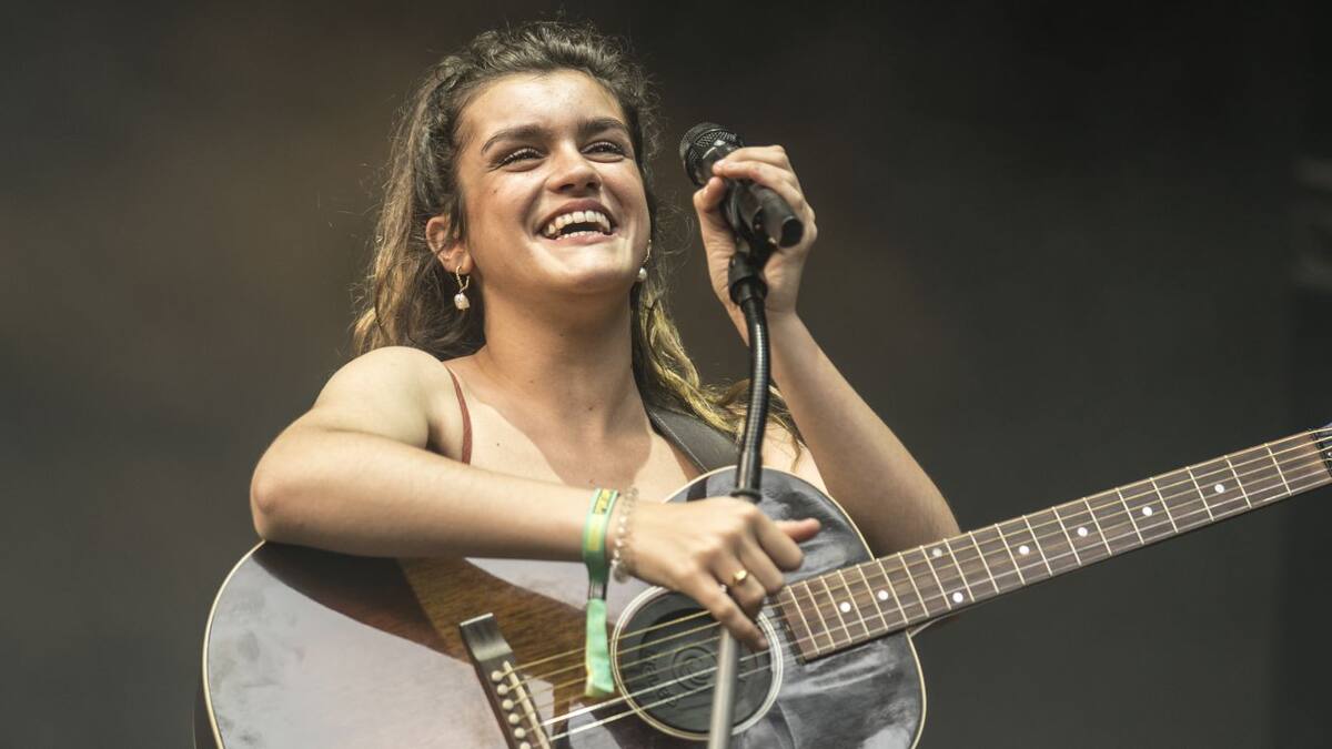 Amaia Romero desvela sus planes en la música y van a tener que ver con “El encuentro”