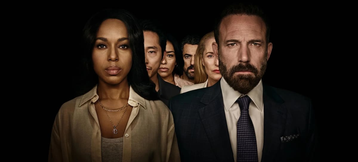 Póster promocional de la película 'Animales' de Netflix