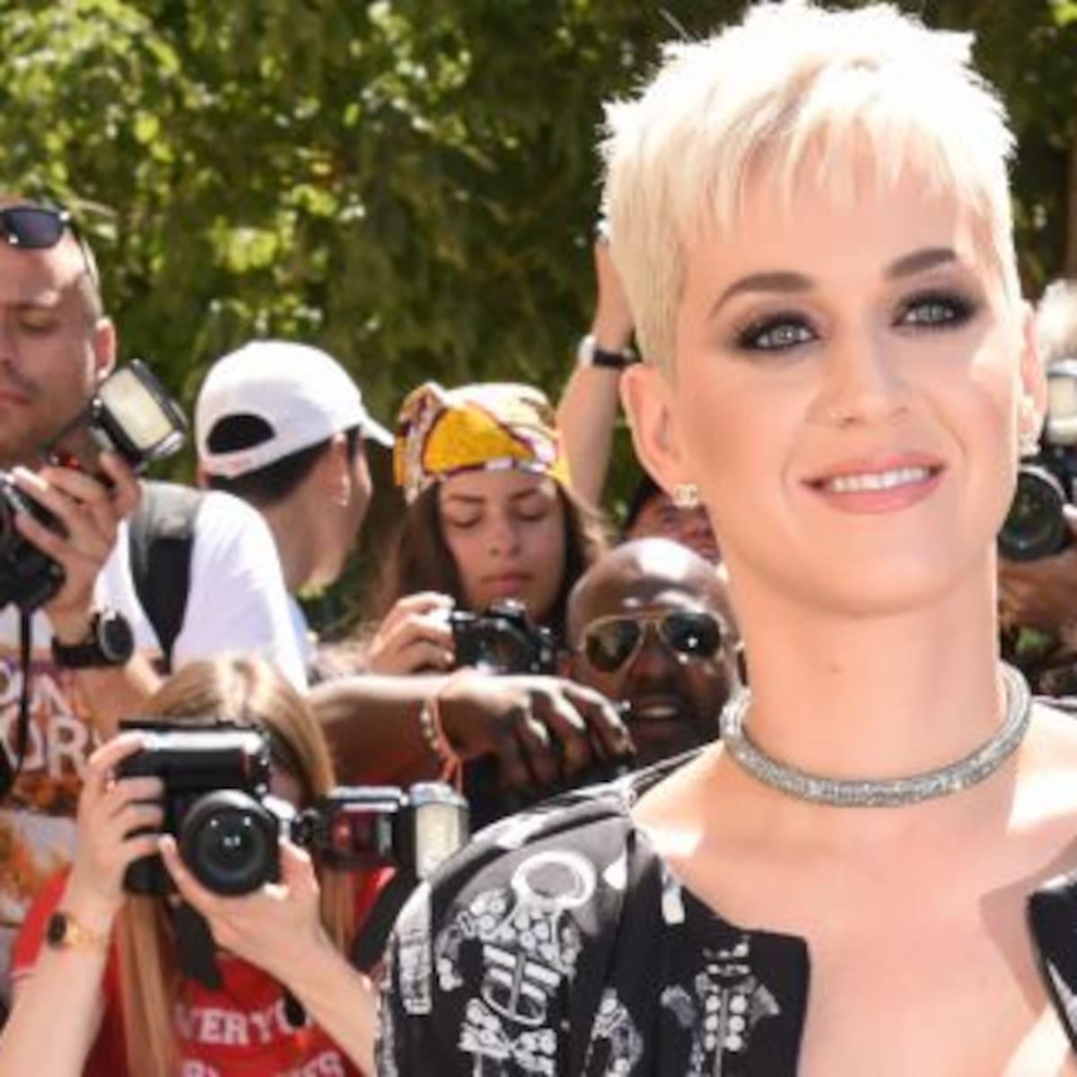 El llamativo bikini de Katy Perry que a nadie le gustó