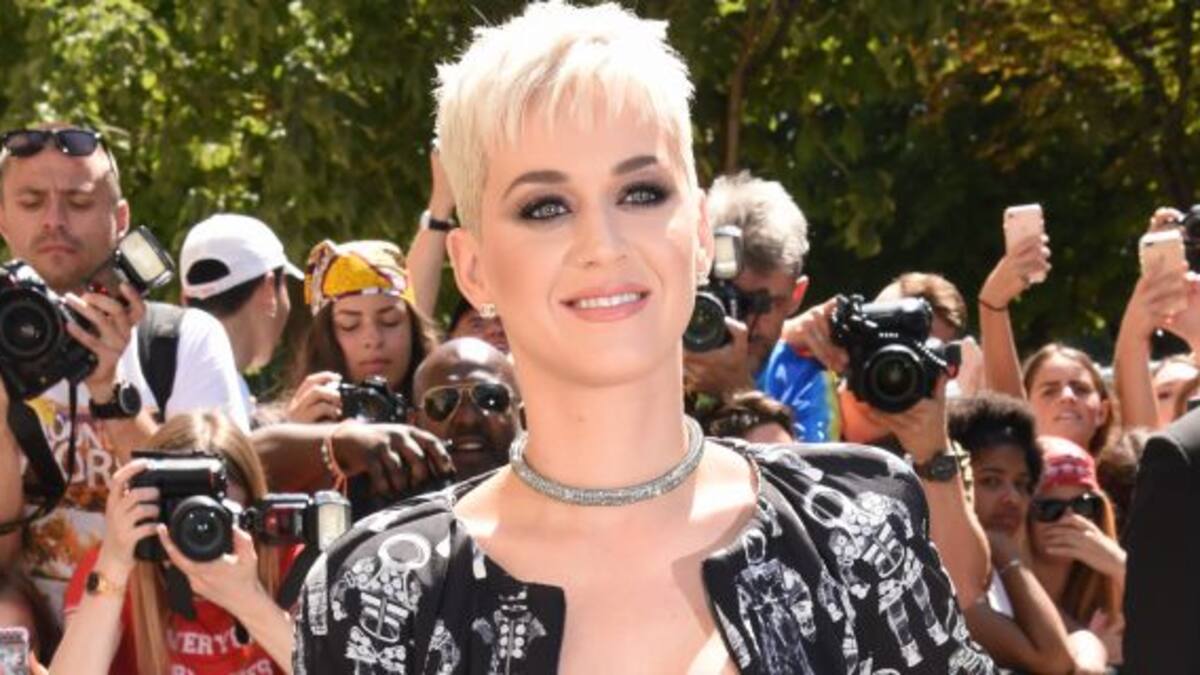 El llamativo bikini de Katy Perry que a nadie le gustó