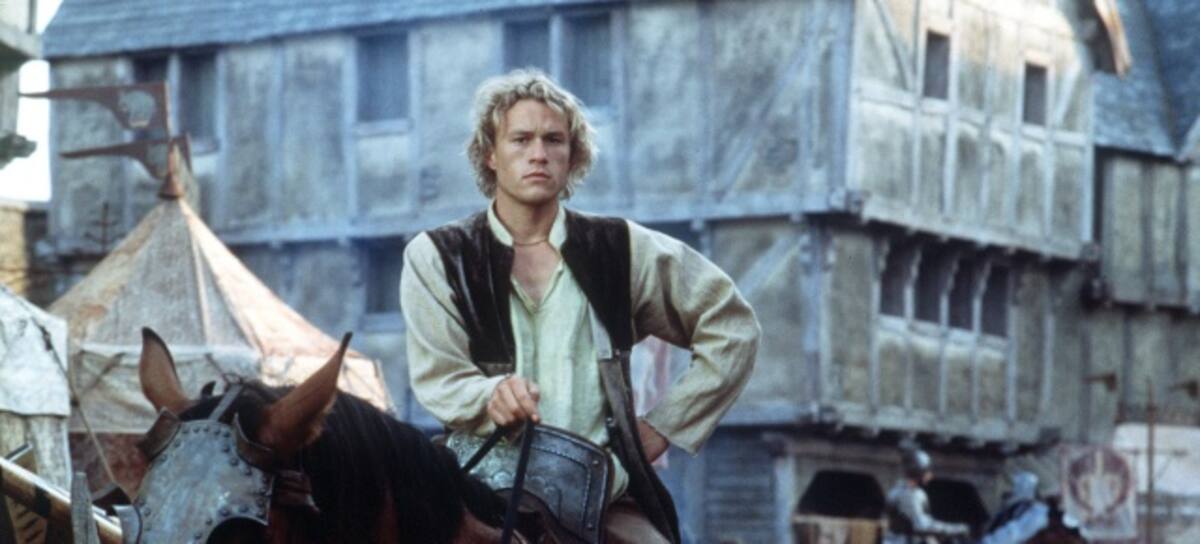 Heath Ledger