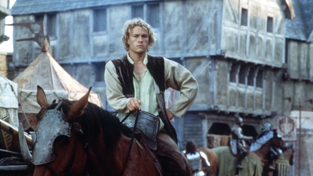 Recordando a Heath Ledger