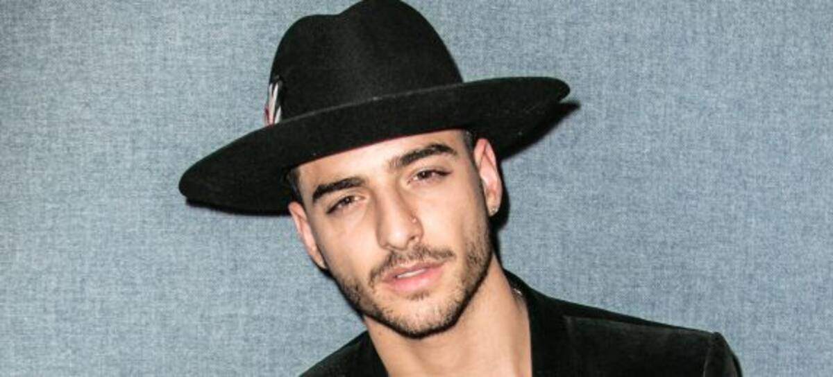 Maluma en #Los40MusicAwards