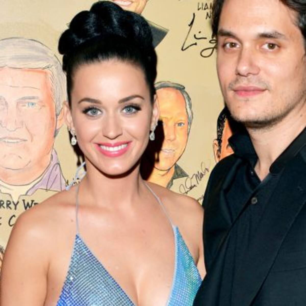 ¿Katy Perry y John Mayer juntos otra vez?