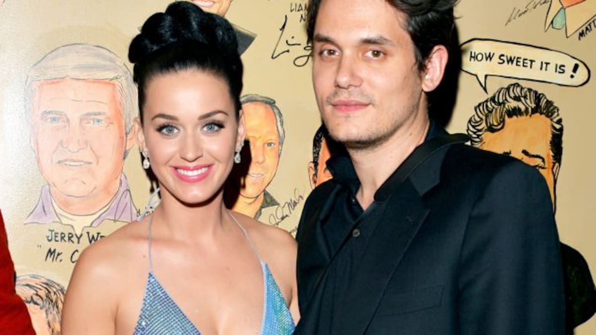 ¿Katy Perry y John Mayer juntos otra vez?