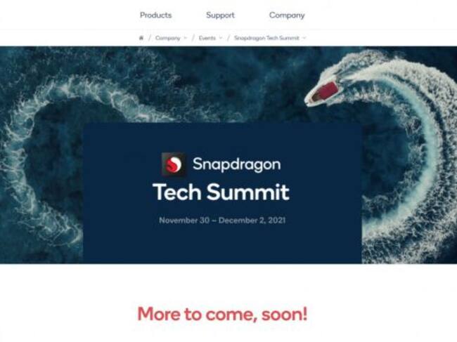 Nuevo Snapdragon a la vista.