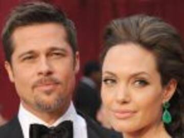 Angelina Jolie y Brad Pitt detuvieron su proceso de divorcio
