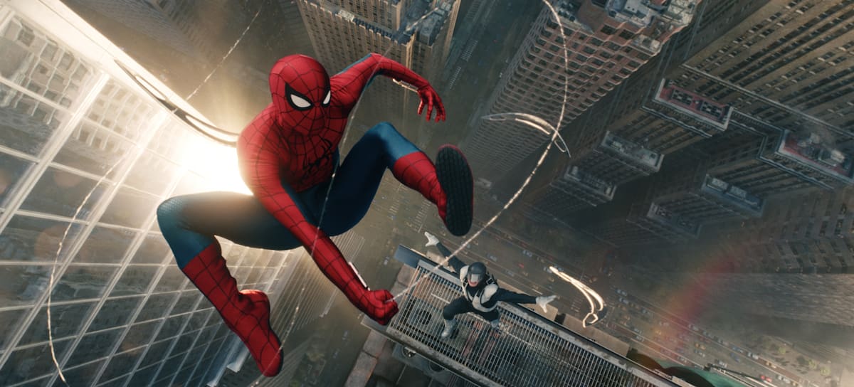 Primera imagen oficial de 'Spider-Man: Brand New Day'. / Sony Pictures