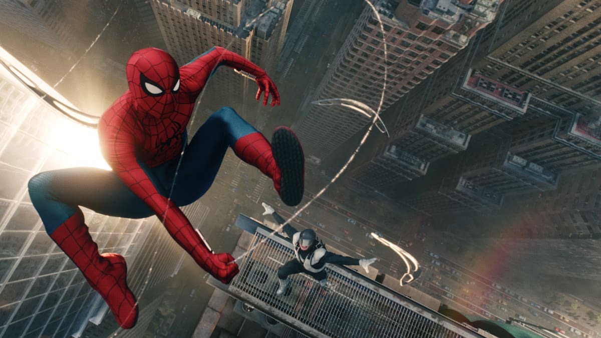'Spider-Man: Brand New Day' adelanta su estreno en cines