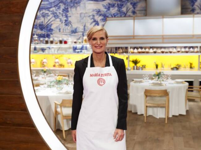 María Zurita.