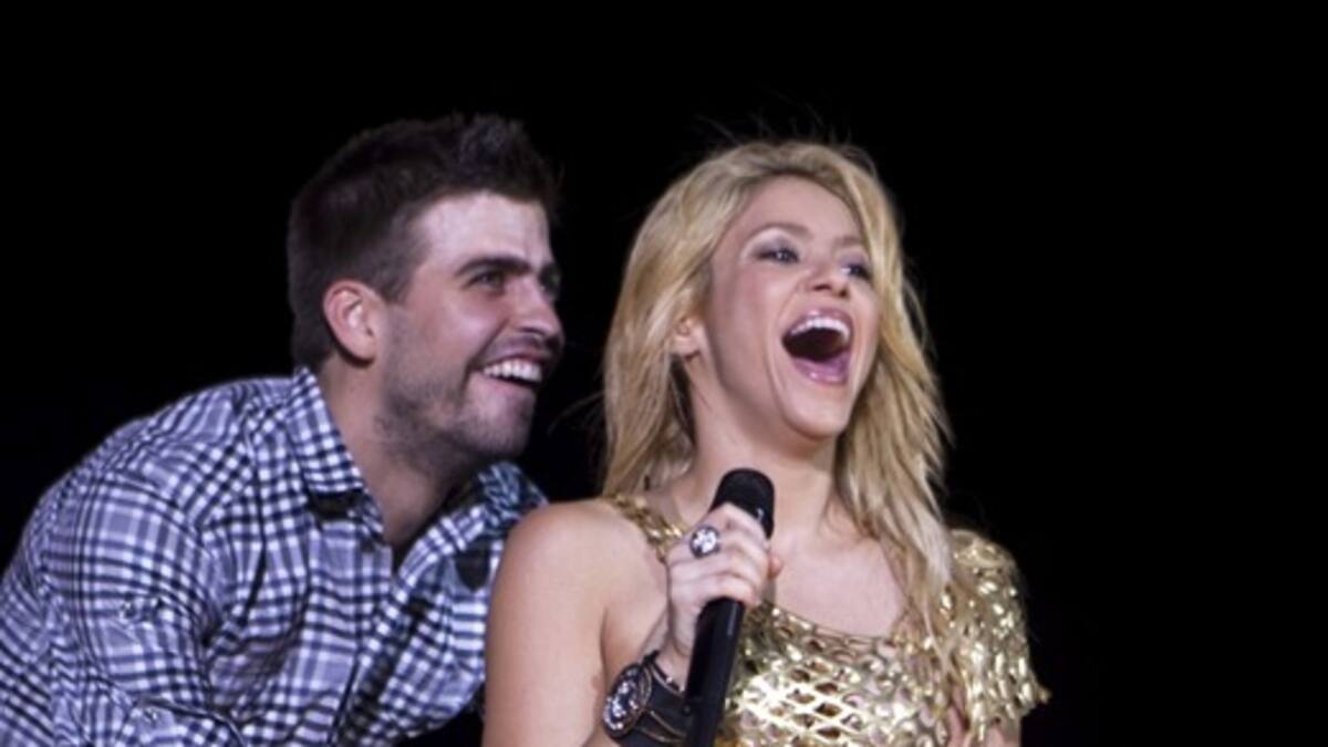 Shakira y Pique tienen prohibido tener sexo durante el mundial