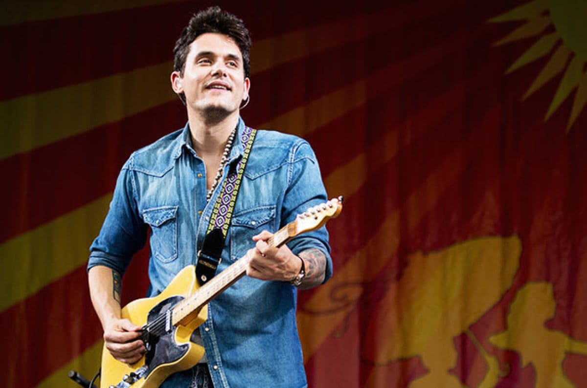John Mayer