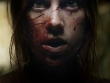 Ester Expósito ensangrentada en su nueva película ‘Venus’