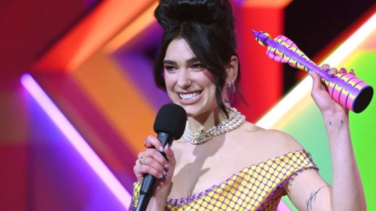 Estos fueron los grandes ganadores de los Brit Awards 2021