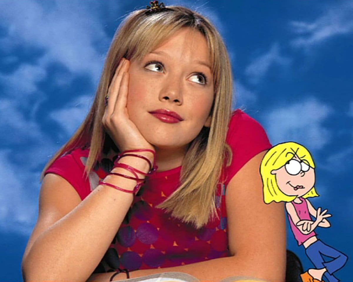 Lizzie Mcguire - Hilary Duff