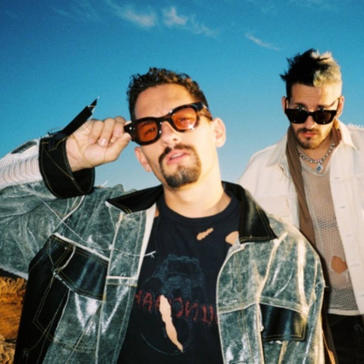 Mau y Ricky estrenan video de "Dolería"