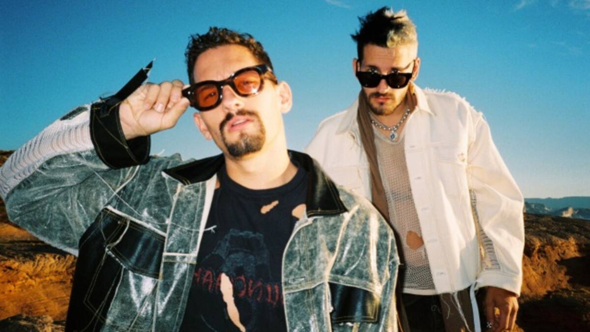 Mau y Ricky estrenan video de "Dolería"