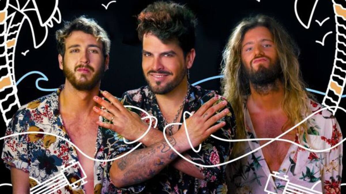 El debut discográfico de Bombai, antes de navidades