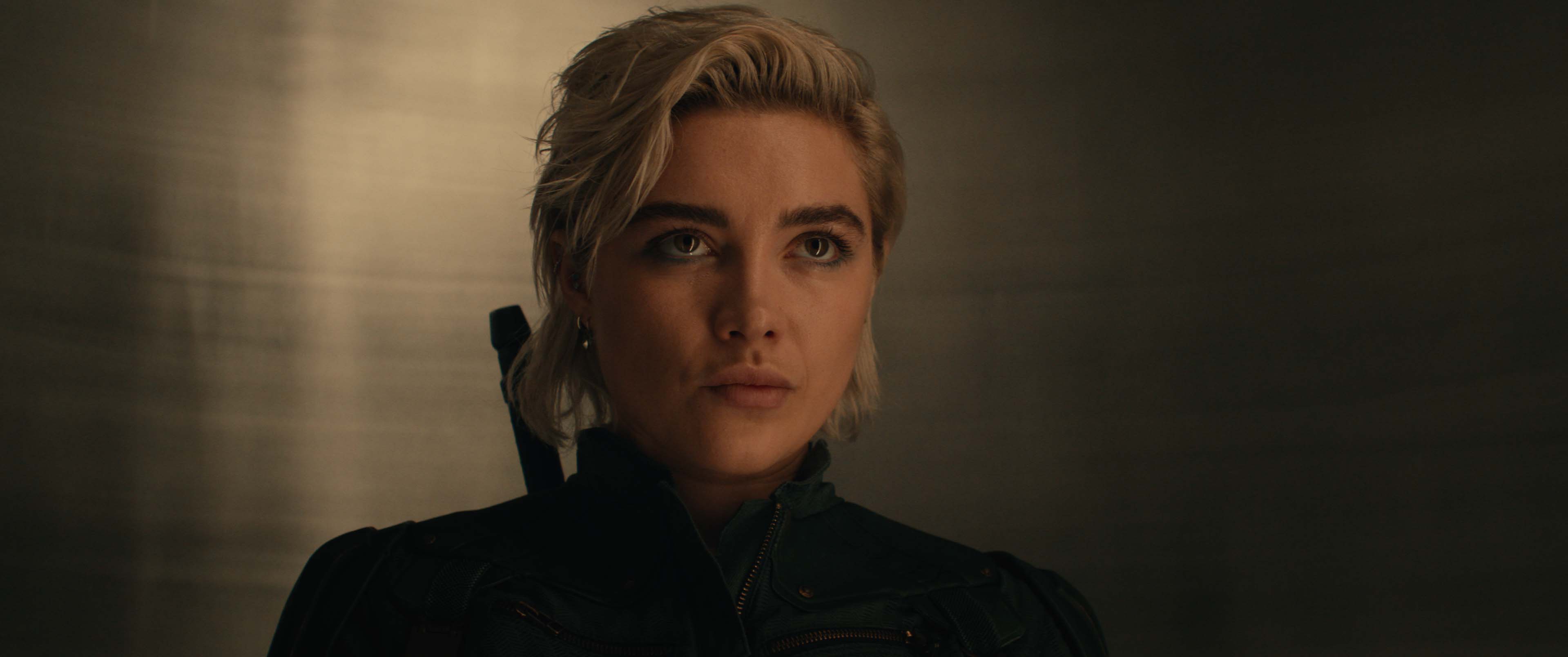 Yelena Belova (Florence Pugh) en &#039;Thunderbolts*&#039;. / Marvel Studios. © 2024 MARVEL.