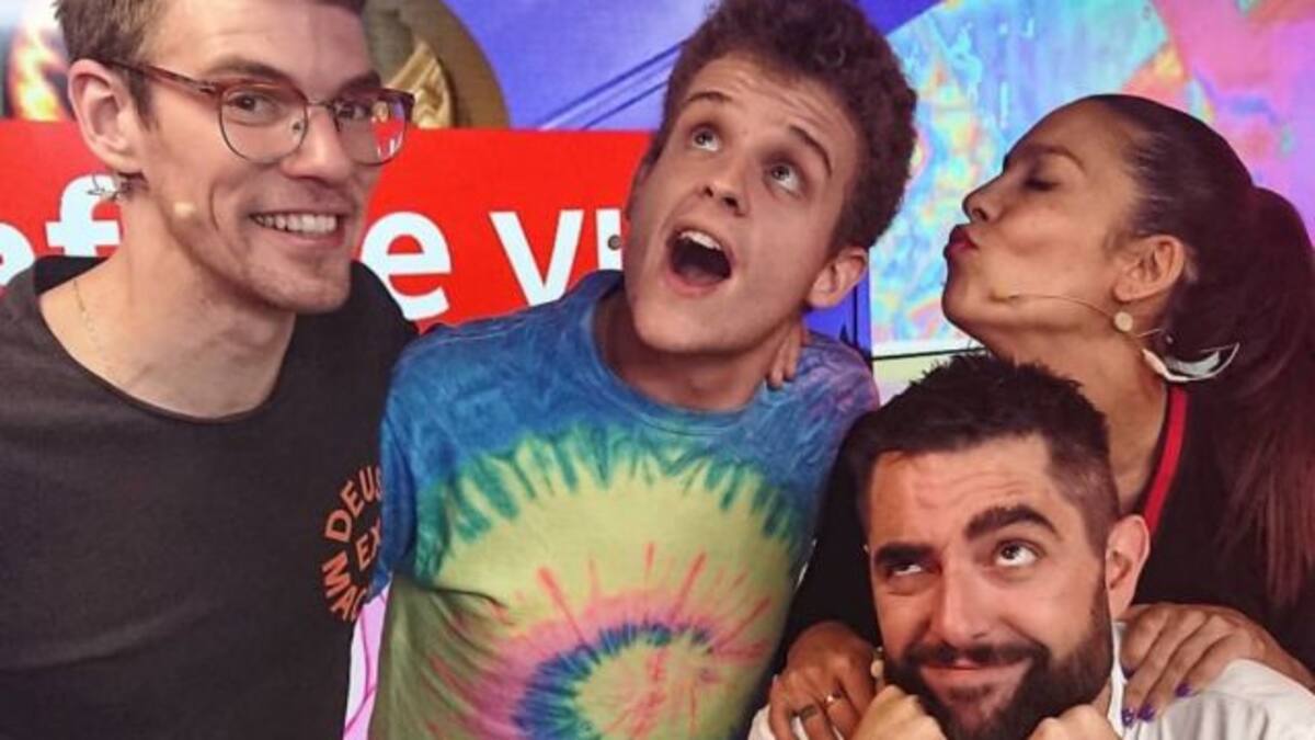 “Alejandro Sanz y Melendi iban en yate y yo en bote”