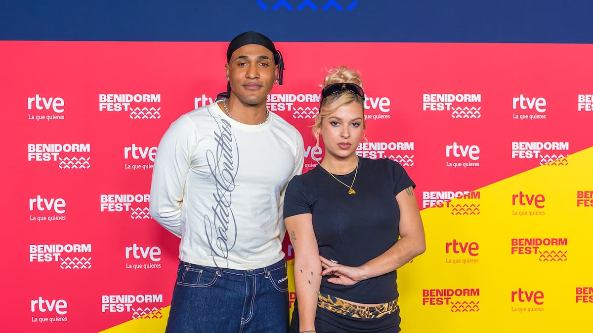 Así es la letra y significado de la canción 'Rakata' de Dora y Marlon Collins, concursantes del Benidorm Fest 2026